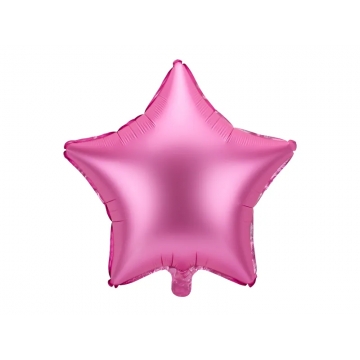 Balon foliowy gwiazdka...