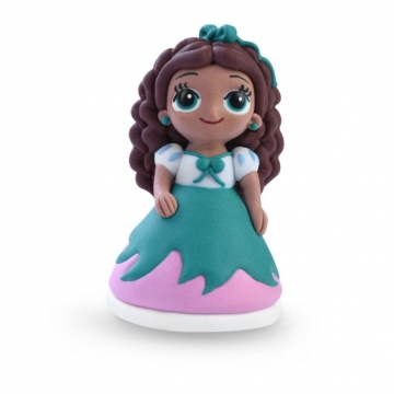 Figurka cukrowa na tort...