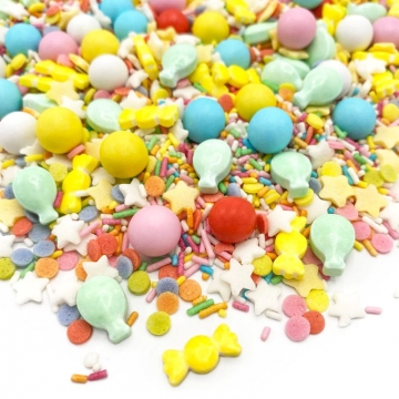 Happy Sprinkles posypka mix...