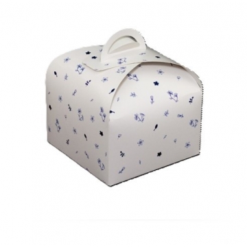 Pudełko na panettone, paska...