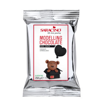 Czekolada plastyczna czarna...