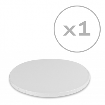 Podkład pod tort biały...