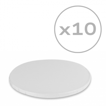 Podkład pod tort biały...