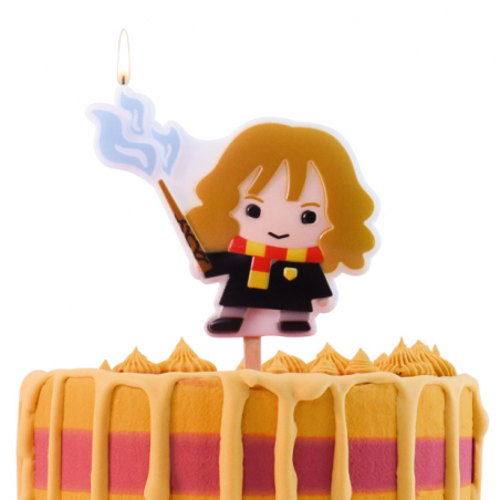 Świeczka urodzinowa Hermiona Granger