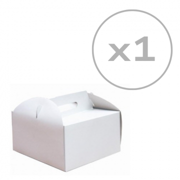 Pudełko na tort 30x30x15