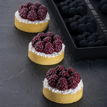 Forma silikonowa mini...