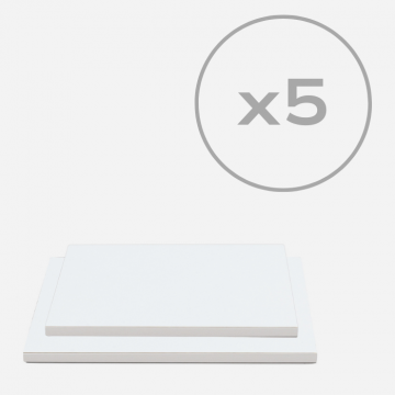 Podkład pod tort biały...