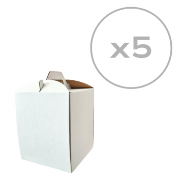 Pudełko na tort piętrowy...