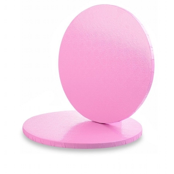 Podkład pod tort różowy...