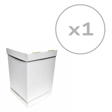 Pudełko na tort 30 x 30 x 45