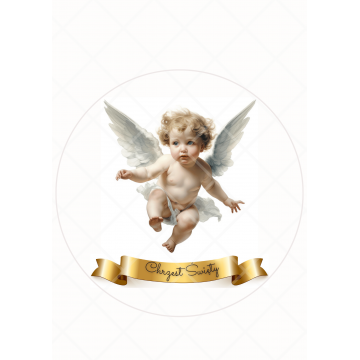 Chrzest Święty Aniołek,...