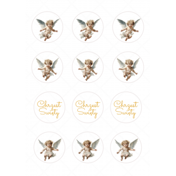 Chrzest Święty Vintage...