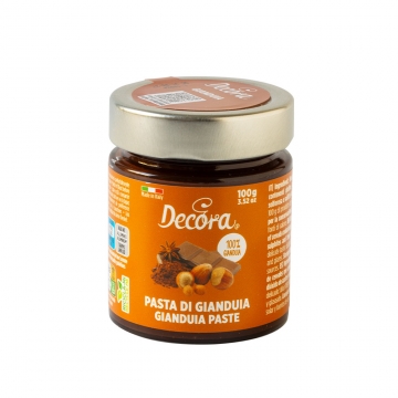 Gianduia krem z orzechów...