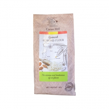 Mąka migdałowa drobno...