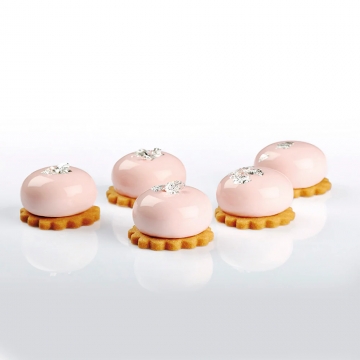 Forma silikonowa monoporcje...