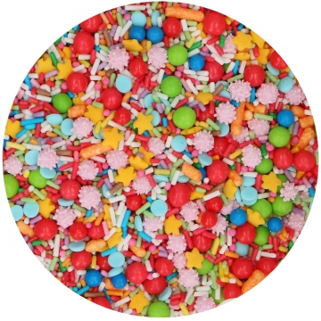 Posypka Happy Birthday...