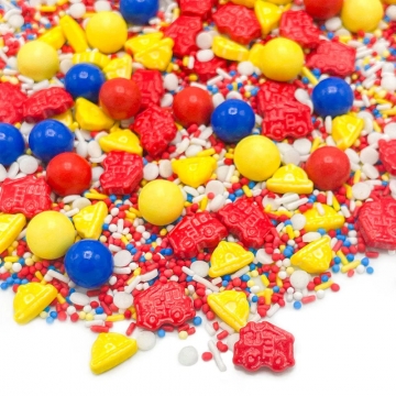 Happy Sprinkles posypka mix...