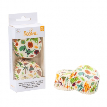 Papilotki do muffinek...