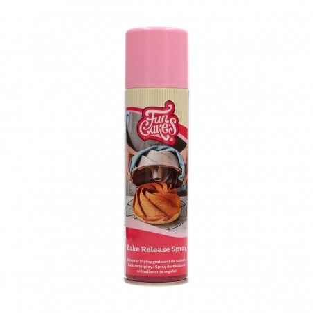 Olej tłuszcz w spray'u, 200 ml, FunCakes