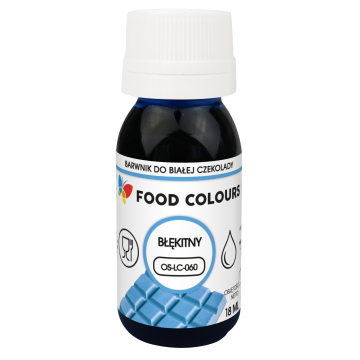 Barwnik spożywczy olejowy...