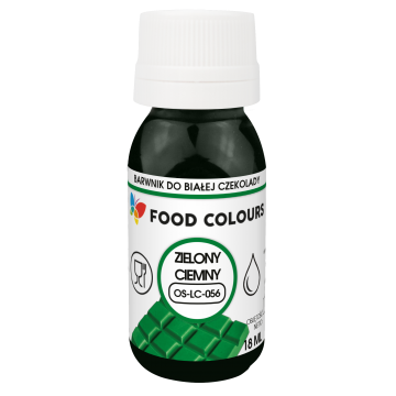 Barwnik spożywczy olejowy...