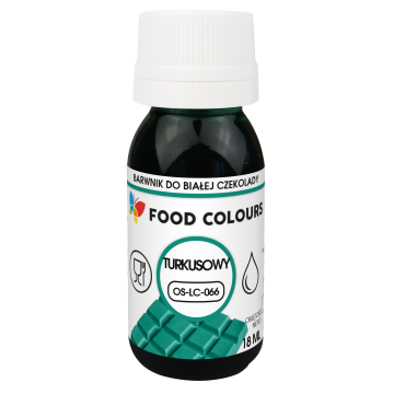 Barwnik spożywczy olejowy...