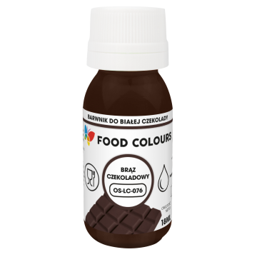 Barwnik spożywczy olejowy...