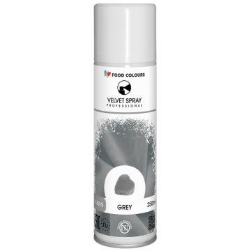 Zamsz w spray'u szary 250...