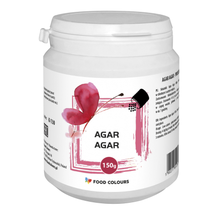 Agar agar Food Colours 150 g