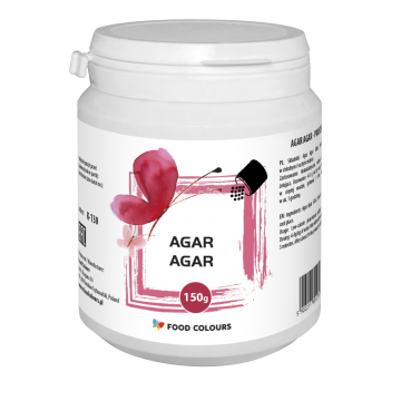 Agar agar Food Colours 150 g