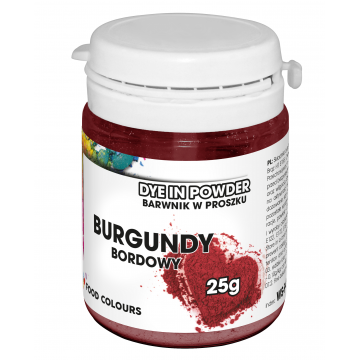 Barwnik spożywczy w proszku...