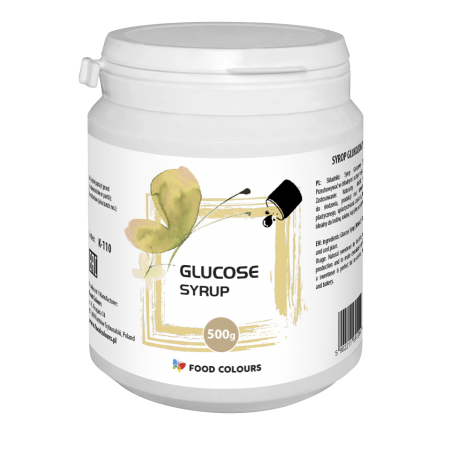 Syrop glukozowy Food Colours 500 g