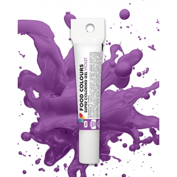 Barwnik spożywczy w żelu...