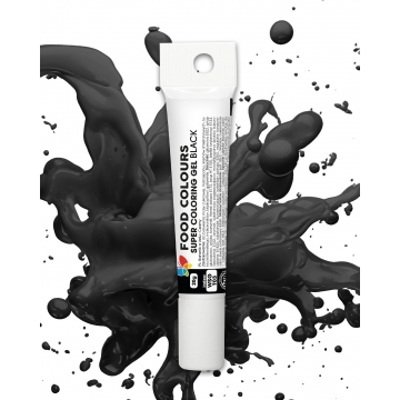 Barwnik spożywczy w żelu...