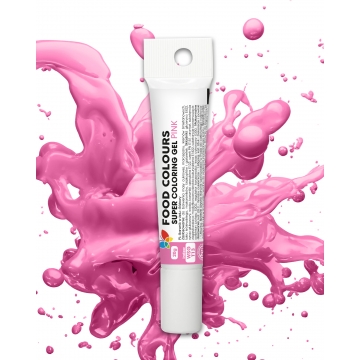 Barwnik spożywczy w żelu...