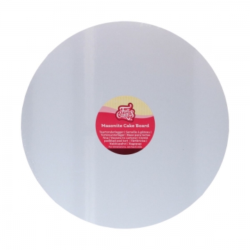 Podkład pod tort biały...