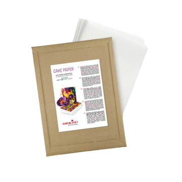 Papier jadalny Cake Paper...