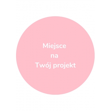 Wydruk spożywczy Cake Paper...