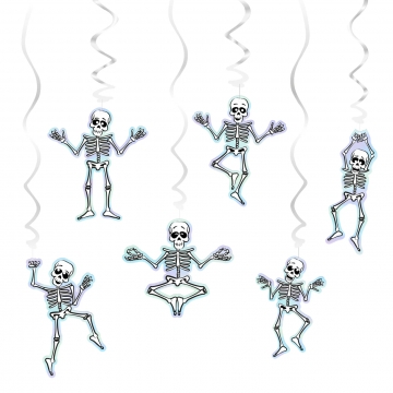 Świderki Halloween...