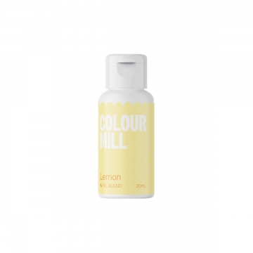 Barwnik spożywczy olejowy...