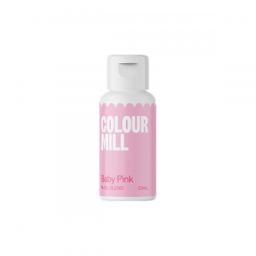 Barwnik spożywczy olejowy...