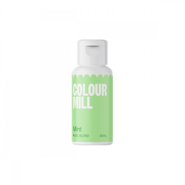 Barwnik spożywczy olejowy...