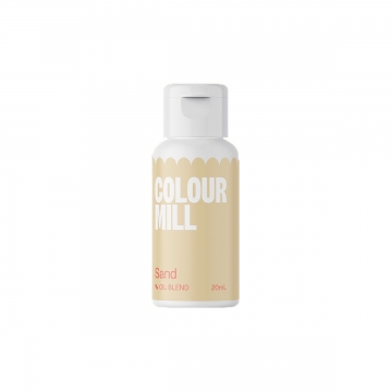 Barwnik spożywczy olejowy...