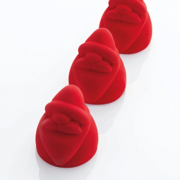 Forma silikonowa monoporcje...