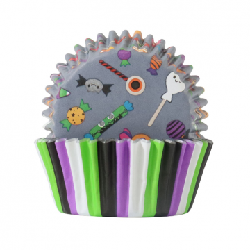 Papilotki do muffinek...