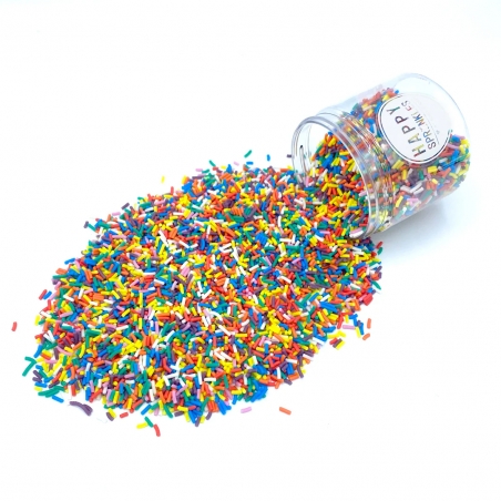 Happy Sprinkles posypka Funfetti do zapiekania, 80 g