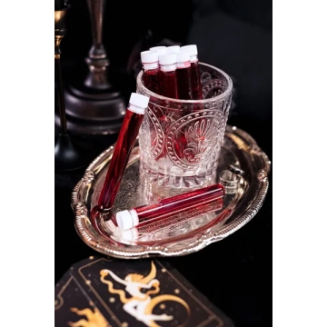 Probówki na Halloween,...