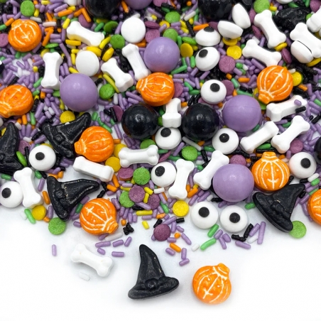 Happy Sprinkles posypka Halloween Spooky Halloween