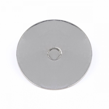 Podkład pod tort z dziurką...