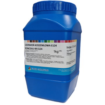 Barwnik spożywczy w proszku...